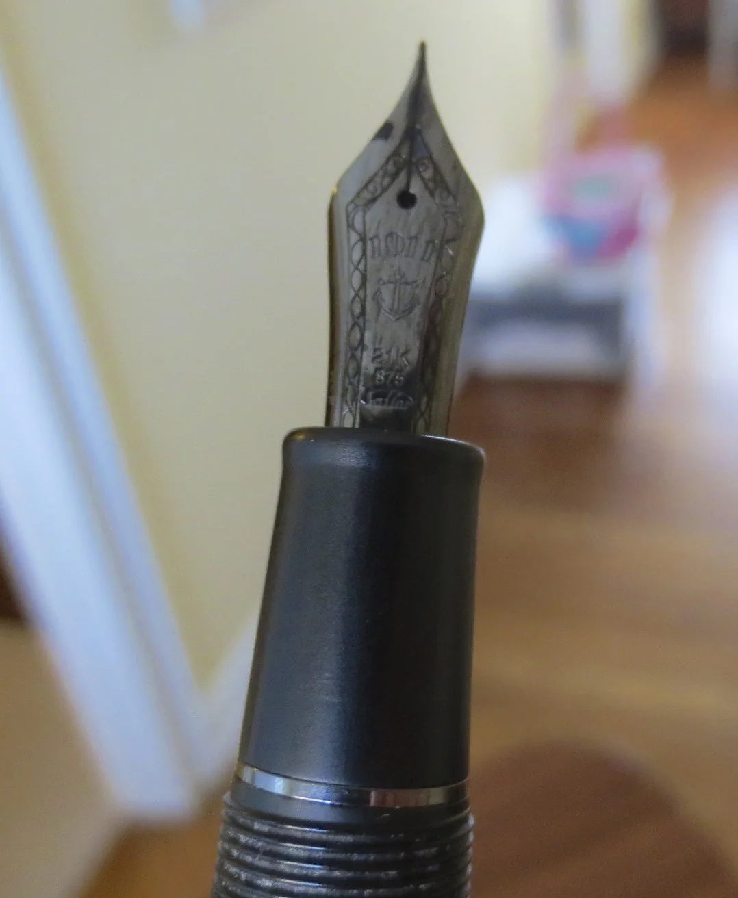 Pen Review: Sailor Professional Gear Imperial Black Edition — The